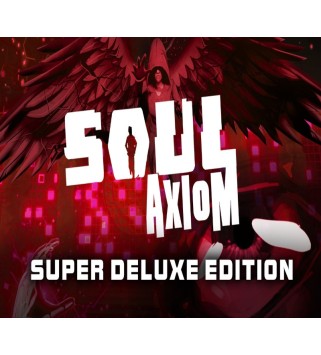 Soul Axiom Super Deluxe Edition Steam Key GLOBAL